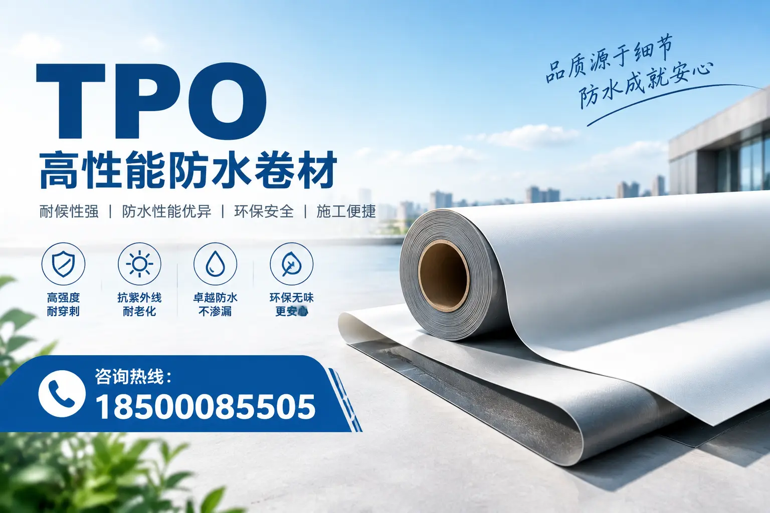 tpo与其他材料的对比分析，助力乌海企业做出明智选择